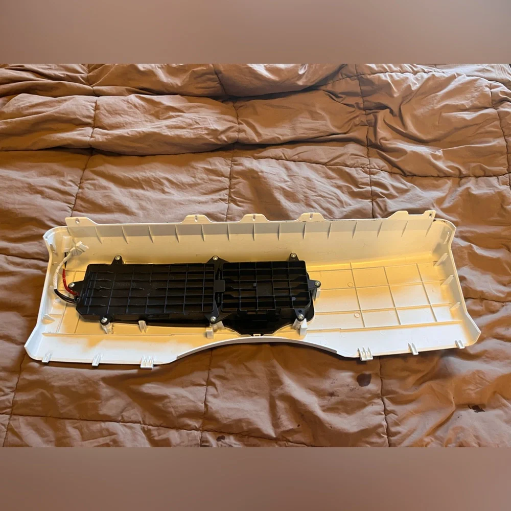 Samsung Dryer Control panel and circuit board